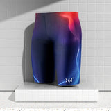 Men Swimsuit Endurance Athletic Training Quick Dry Swimsuit Racing Swimming Trunks Shorts Swimwear Men Swim Jammers