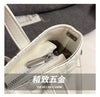 Women's Premium Leather Handbag Designer Crossbody Shoulder Purse Luxury Brand Tote Bag Ladies