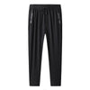 Plus Size 8xl 7xl 6xl Men Sports Pants Quick-Drying Men's Trousers Joggers Sportswear Solid Sweatpants Male Elastic