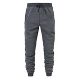 Men Casual Fashion Sports Pants Gym Sport Trousers for Men Jogger Sweatpantsrunning Workout Jogging Long Pants