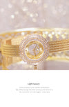 New hot-selling luxury women's watches relogios feminino waterproof watch for women gifts reloj mujer saat