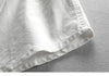 Plus Size 6XL 7XL Men's Casual Cotton Linen Shirt Formal Retro Long Sleeve Soft Loose Shirts Male Oversized Clothing Shirts Tops
