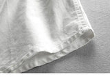 Plus Size 6XL 7XL Men's Casual Cotton Linen Shirt Formal Retro Long Sleeve Soft Loose Shirts Male Oversized Clothing Shirts Tops