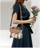 High end handbag for women in spring and summer fashion, hand-held buckle for women, small square bag, stylish and versatile sin