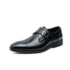 2022 Italian Dress Shoes Men Wedding Party Shoes High Quality Casual Loafer Male Designer Flat Shoes Zapatos Hombre Plus Size 48