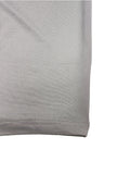 Plus Size Men's Solid T-shirt Fashion Casual Long Sleeve Tees UV Sun Protection Tops For Outdoor/workout Men's Clothing
