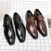 2022 Italian Dress Shoes Men Wedding Party Shoes High Quality Casual Loafer Male Designer Flat Shoes Zapatos Hombre Plus Size 48