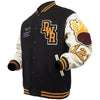 Mens Plus Size Bomber Embroidered Summer Varsity Jacket Windbreaker Motorcycle Spring Summer Outwear Flaming Basketball