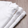Summer Plus-size New Fashion Print Pure Cotton T-shirt Unisex Loose and Comfortable Suitable for Sports and Couples