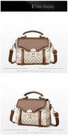 High end handbag for women in spring and summer fashion, hand-held buckle for women, small square bag, stylish and versatile sin