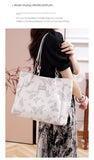 Charina Women's New Chinese Style Work Handbag