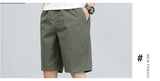 Plus Size Men's Shorts Streetwear Casual Cotton Summer Breathable Fitness Knee Shorts Sports Shorts  Sweatwear 6XL