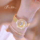 New hot-selling luxury women's watches relogios feminino waterproof watch for women gifts reloj mujer saat