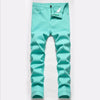 2023 Men Black Jeans Autumn Casual Mens Cotton Jeans Straight Male Denim Pants Baggy Jeans Trousers pantalones hombre