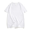 New Men's Short Sleeve Shorts Set Fashion King Printed T-Shirt Shorts 2 Sets of Casual Round Neck Jumper Breathable Sportswear