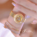New hot-selling luxury women's watches relogios feminino waterproof watch for women gifts reloj mujer saat