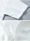 2025 new casual sportswear for men summer two-piece clothing short-sleeved round neck and shorts two fashionable clothes