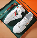 CYYTL Mens Shoes Luxury Casual Sneakers Skateboard Summer Leather Outdoor Hiking Designer Sports Tennis Running Platform Loafers