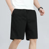 Plus Size Men's Shorts Streetwear Casual Cotton Summer Breathable Fitness Knee Shorts Sports Shorts  Sweatwear 6XL