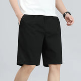 Plus Size Men's Shorts Streetwear Casual Cotton Summer Breathable Fitness Knee Shorts Sports Shorts  Sweatwear 6XL