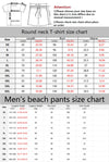 2025 Summer New Men's Set Short Sleeve Shorts Set Fashion King Printed T-shirt Shorts 2-piece Set Casual Fashion Breathable Spor