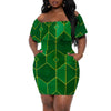 Women's Plus Size Sexy Bodycon Dresses
