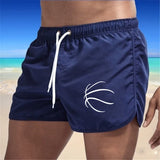 New Mens Swimwear Maillot De Bain Boy Swim Suits Boxer Fast Drying Shorts Trunks Men Swimsuit Surf Banadores