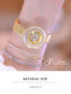 New hot-selling luxury women's watches relogios feminino waterproof watch for women gifts reloj mujer saat