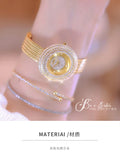 New hot-selling luxury women's watches relogios feminino waterproof watch for women gifts reloj mujer saat