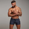 Mens Swim Trunks with Zipper Pockets Mesh Liner Summer Beach Board Shorts Quick Dry Swimming Bathing Suit Swimsuit Swimwear