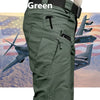Plus Size 6XL Elastic Military Tactical Pants Men City SWAT Combat Army Trousers Many Pockets Waterproof Casual Cargo Pants Male
