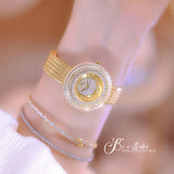 New hot-selling luxury women's watches relogios feminino waterproof watch for women gifts reloj mujer saat