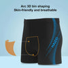 Swimming Shorts Breathable Skinny Quick Dry Bathing Plus Size Swimwear Hot Spring Men Swimming Trunks Water Sports Clothes