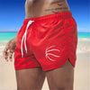 New Mens Swimwear Maillot De Bain Boy Swim Suits Boxer Fast Drying Shorts Trunks Men Swimsuit Surf Banadores