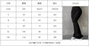 Women's Clothing Autumn and Winter Casual Simple Fashion Slim Ribbed Leggings Solid Color High Waist Trousers for Women