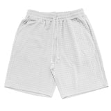 Men's Short Sleeved Sports Set, Casual Fashion, Comfortable, Monochromatic, Collar, 2-Piece Set, Summer, New, 2024