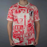 Classic Personalized and Fashionable Jersey New Japan Football Jersey - Special Dragon Edition  Retro Soccer Shirt Gift for Men