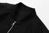 Plus Size 7XL Men's Spring Bomber Jacket Men Autumn y2k Coat Man Windbreaker Male Baseball Jackets Women Bombers Clothing