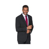 Men's Plus Size Jacket | Stretch Slim Fit Blazer for Wedding Suits, Business Attire & Groomsmen Outfits with Adjustable Waist