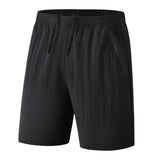 Plus Size 14XL 15XL Summer Men Solid Beach Shorts Mens Breathable Sport Shorts Men Large Quick Dry Jogger Shorts Male 12XL 13XL