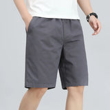 Plus Size Men's Shorts Streetwear Casual Cotton Summer Breathable Fitness Knee Shorts Sports Shorts  Sweatwear 6XL
