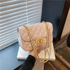 Women's Premium Leather Handbag Designer Crossbody Shoulder Purse Luxury Brand Tote Bag Ladies