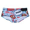 Mens Sexy Bikini Swim Boxer Briefs Short Swimwear Men Swimming Surffing Trunks Jammer Beach Shorts Beachwear Male Surf Swimsuit