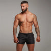 Mens Swim Trunks with Zipper Pockets Mesh Liner Summer Beach Board Shorts Quick Dry Swimming Bathing Suit Swimsuit Swimwear