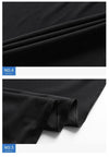 Plus Size 8xl 7xl 6xl Men Sports Pants Quick-Drying Men's Trousers Joggers Sportswear Solid Sweatpants Male Elastic