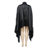 SOMO Plus Size Women Clothes Pleated Long Cape Shirt Bat Full Sleeve Irregularity Blouse Top One Size Loose Dropshipping 2023