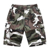 Plus Size Shorts 8XL Summer Cargo Shorts For Men 2024 Fashion Clothing Drawstring Casual Shorts With Multi Pockets