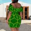 Women's Plus Size Sexy Bodycon Dresses