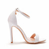 Summer Women Sandals Shoes Outdoor Ladies High Heels Shoes Luxury Designer 12cm Fashion Party Shoes High Heels Sandals 44 45 46