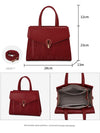 Wedding Middle-Aged Women's Large Capacity Fancy Mom Bag